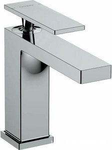 Смеситель для раковины, 110, с д/к, (цв.хром),  ZZ Hansgrohe Tecturis E 73010000