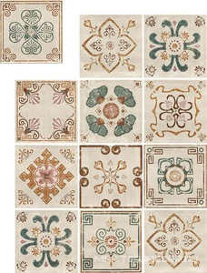 Декор Mainzu Verona Decor   ZZ20x20 n085223