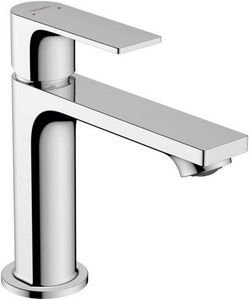 Смеситель для раковины, 110, с д/к, (цв.хром),  Hansgrohe Rebris E 72557000