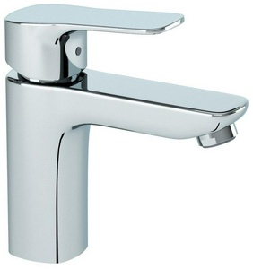 Смеситель для раковины без д/к, цвет хром,  ZZ Paini Viva Style P4CR205