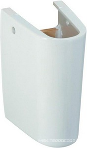 Полупьедестал для раковины арт. 8.1195.1,...,  ZZ Laufen Laufen Pro 8.1995.2.000.000.1