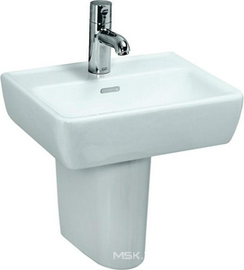 Полупьедестал для раковины арт. 8.1195.1,...,  ZZ Laufen Laufen Pro 8.1995.2.000.000.1