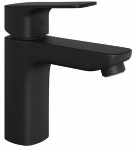 Смеситель для раковины без д/к, цвет черный,  ZZ Paini Viva Style P4YO205