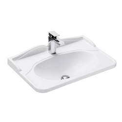 Раковина Венеция 650, белая ZZ