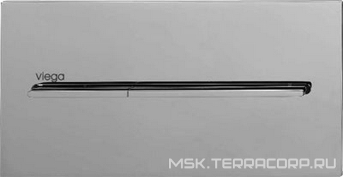 Клавиша Visign for More 104 Viega (8354,1) (хром) Viega T5  598457 ZZ