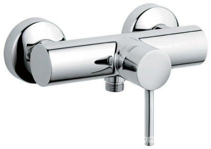 Смеситель для душа, однорычажный, БЕЗ душ.гарн., хром Kludi BOZZ 388310576