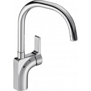 Смеситель для мойки, хром ZZ Jacob Delafon Singulier E10877-CP