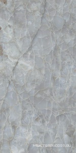 Керамогранит для пола и стены Level Marmi Onyx B Lap.Luc.12 mm 162x324 EDET