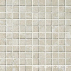 Diana Royal Tumbled Mosaic (2,3x2,3) Straight Joint |30.5x30.5