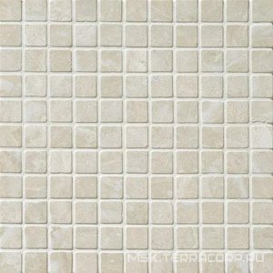 Мозаика  Tumbled Mosaic (2,3x2,3) Straight Joint |30.5x30.5 Tureks Diana Royal MS00992