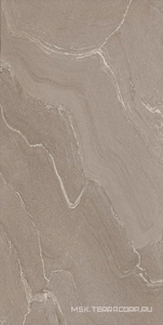Керамогранит для пола и стены Ergon Stone Talk Taupe Martellata Nat. Ret.ZZ60x120 ED5Z