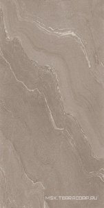 Керамогранит для пола и стены Ergon Stone Talk Taupe Martellata Nat. Ret.ZZ60x120 ED5Z