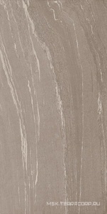 Керамогранит для пола и стены Ergon Stone Talk Taupe Martellata Nat. Ret.ZZ60x120 ED5Z