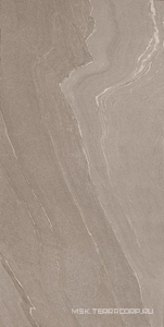 Керамогранит для пола и стены Ergon Stone Talk Taupe Martellata Nat. Ret.ZZ60x120 ED5Z