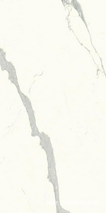 Керамогранит для пола и стены Ariostea Ultra Marmi Statuario Ultra Lucidato (Shiny) 6 mm 150х300 UM6L300260