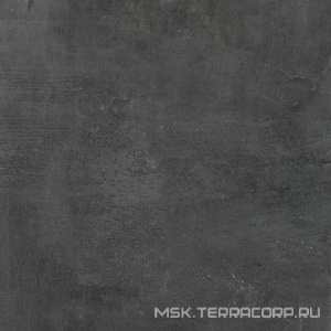 Керамогранит для пола и стены Ceramica Rubiera Cult  Anthracite Ret 81x81 003368/86