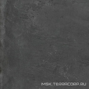 Керамогранит для пола и стены Ceramica Rubiera Cult  Anthracite Ret 81x81 003368/86
