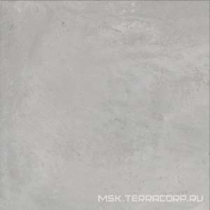 Керамогранит для пола и стены Dado Ceramica Gare du Nord Gare Light Grey rett KL 81x81 303593