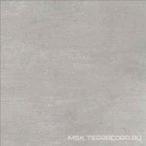 Керамогранит для пола и стены Dado Ceramica Gare du Nord Gare Light Grey rett KL 81x81 303593