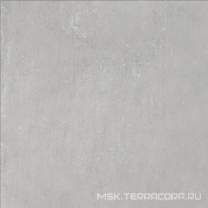 Керамогранит для пола и стены Dado Ceramica Gare du Nord Gare Light Grey rett KL 81x81 303593