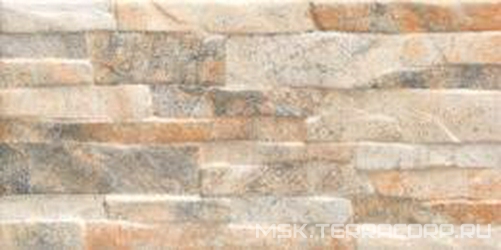 Muro Ocre XX |15x30
