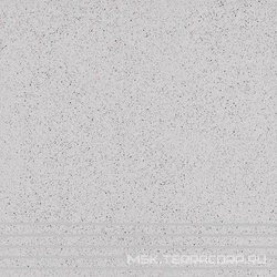 Ступени Техногрес "Профи" св-сер. |30x30