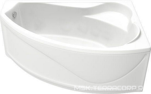 Панель для акрил. ванны  правая ZZ Bas Николь Э 00028