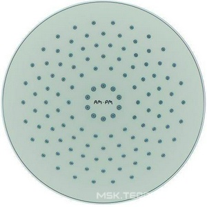 Верхний душ  250 мм, хром, без кронштейна AMPM Like F0580000