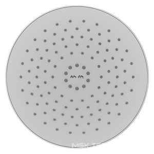 Верхний душ  250 мм, хром, без кронштейна AMPM Like F0580000