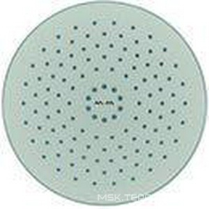 Верхний душ  250 мм, хром, без кронштейна AMPM Like F0580000