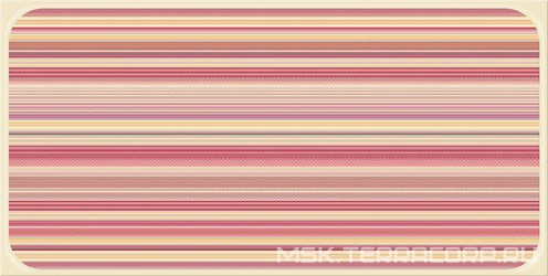 Boho Carmin XX|31.5x63