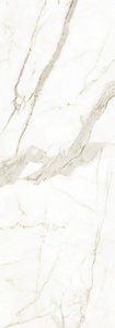 Керамогранит для пола и стены Laminam Rus I Naturali Marmi Calacatta Oro Venato 5,6 mm  100x300 LAMF006093