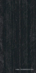 Керамогранит для пола и стены Ariostea Ultra Marmi Zebrino Black Lucidato (Shiny) 6 mm 150х300 UM6L300465