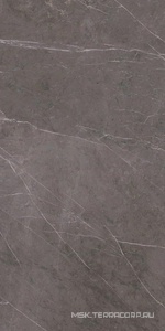 Керамогранит для пола и стены Ariostea Marmi Classici Grey Marble Soft 60х120 P612528