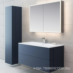 Зеркало-шкаф Spirit, 80 см, с LED подсветкой XX