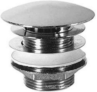 Пробка для раковин без перелива, Design Variations ZZ Duravit Vero 0050241000