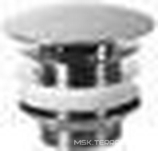 Пробка для раковин без перелива, Design Variations ZZ Duravit Vero 0050241000