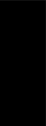 Vela Nero |20.1x50.5