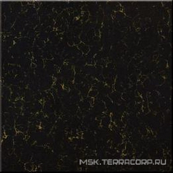 Керамогранит Atlantide черный полир.XX l60x60