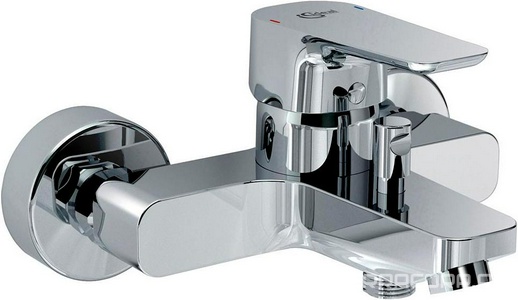 Смеситель для ванны, (цв.хром), Ceraplan lll ZZ Ideal Standard CeraPlan B0718AA