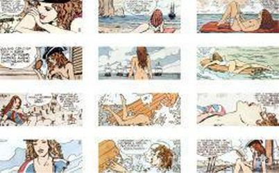 Manara Cloe (12 видов) ZZ |20x50