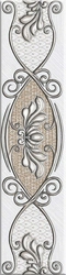 Бордюр Chateau Mocca "Classic"XX l4.7x20.1