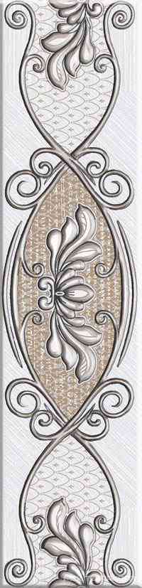 Бордюр Chateau Mocca "Classic"XX l4.7x20.1