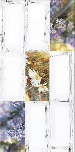 Декор Azori Лофт Декор  Лайт XX20.1х40.5 583022005