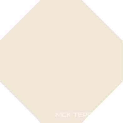 Ottagono White ZZ |15x15