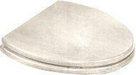 Сиденье для унитаза (цв.орех светлый / петли цв. бронза) Parigi Z XXZ