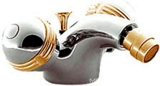 Смеситель д/биде с д/к хр/зол  ZZ 3M Okay 3424 CD