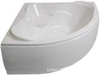 Ванна MALTA NEW 150*150, смеситель А4, слив-перелив в компл.  XX