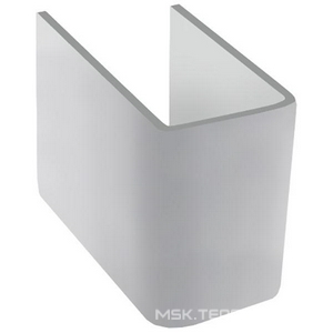 Керамический полупьедестал Е4800,Е4801,Е4802 XX Jacob Delafon Reve 5031W-00