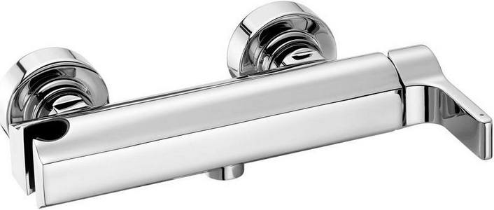 Смеситель для душа однорычажный, хром Jacob Delafon Singulier E10869-CP